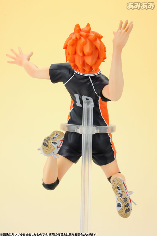 Haikyuu!! - Hinata Shouyou - Players - 1/8 (Takara Tomy) photo 22