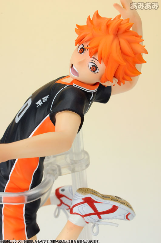 Haikyuu!! - Hinata Shouyou - Players - 1/8 (Takara Tomy) photo 23