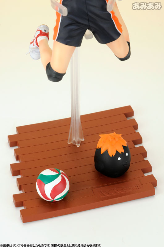 Haikyuu!! - Hinata Shouyou - Players - 1/8 (Takara Tomy) photo 25