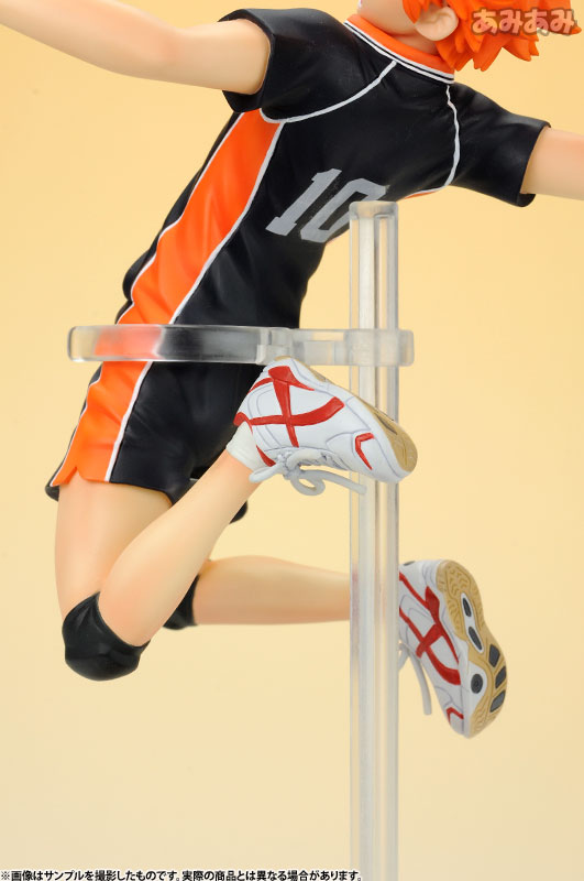 Haikyuu!! - Hinata Shouyou - Players - 1/8 (Takara Tomy) photo 26