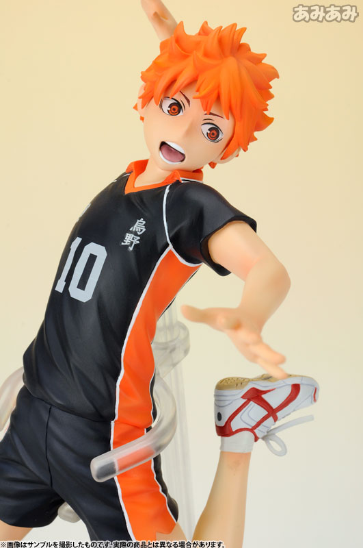 Haikyuu!! - Hinata Shouyou - Players - 1/8 (Takara Tomy) photo 27