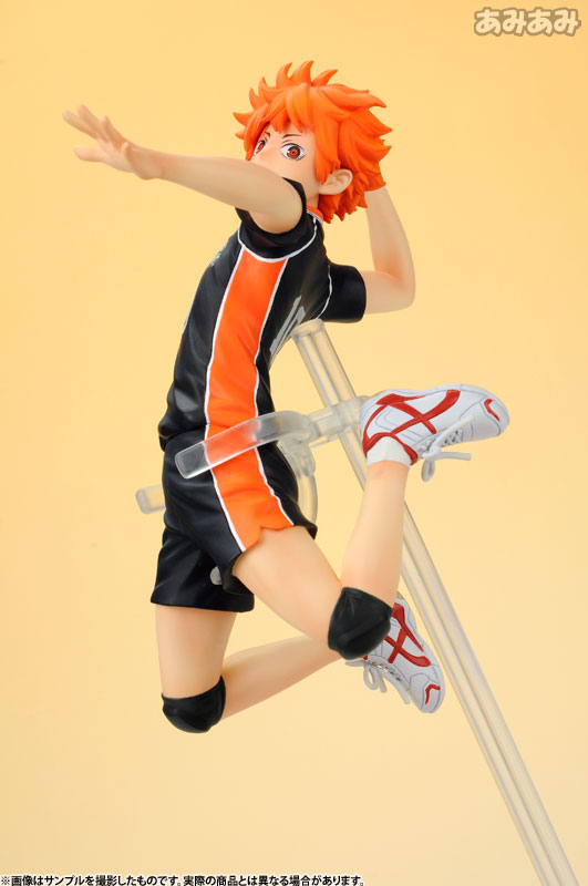 Haikyuu!! - Hinata Shouyou - Players - 1/8 (Takara Tomy) photo 28