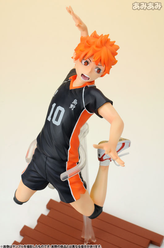 Haikyuu!! - Hinata Shouyou - Players - 1/8 (Takara Tomy) photo 29