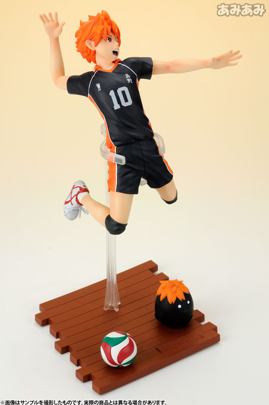 Haikyuu!! - Hinata Shouyou - Players - 1/8 (Takara Tomy) photo 30