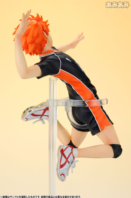 Haikyuu!! - Hinata Shouyou - Players - 1/8 (Takara Tomy) photo 31