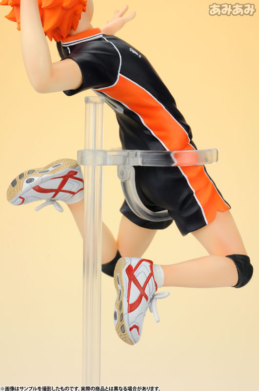 Haikyuu!! - Hinata Shouyou - Players - 1/8 (Takara Tomy) photo 32