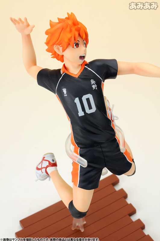 Haikyuu!! - Hinata Shouyou - Players - 1/8 (Takara Tomy) photo 33
