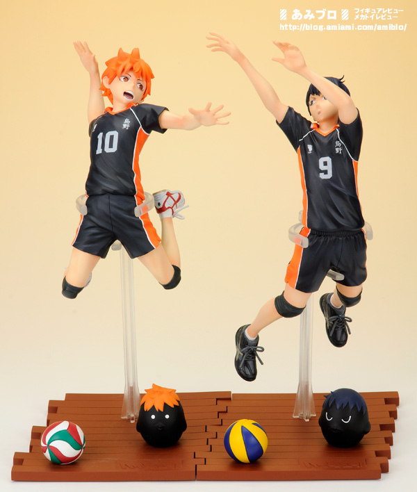 Haikyuu!! - Kageyama Tobio - Players - 1/8 (Takara Tomy) photo 3