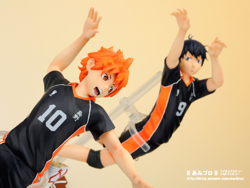 Haikyuu!! - Kageyama Tobio - Players - 1/8 (Takara Tomy) photo 5