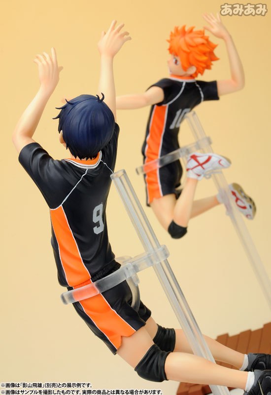 Haikyuu!! - Kageyama Tobio - Players - 1/8 (Takara Tomy) photo 7