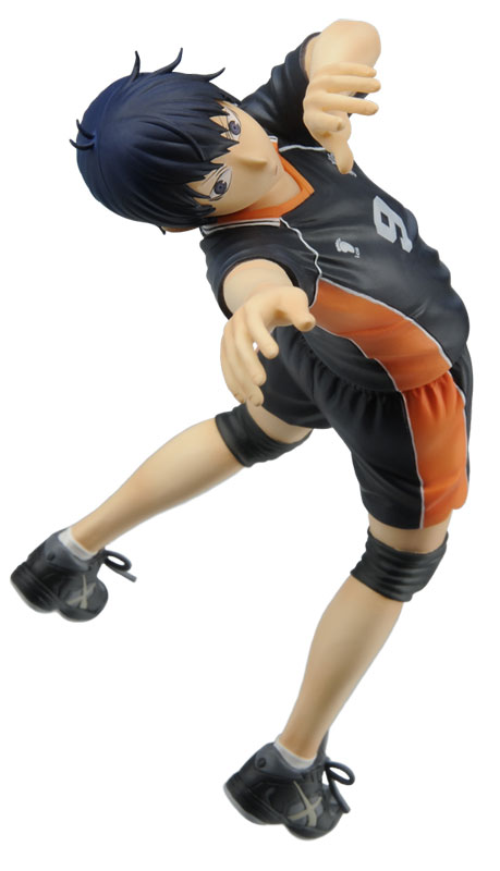 Haikyuu!! - Kageyama Tobio - Players - 1/8 (Takara Tomy) photo 10
