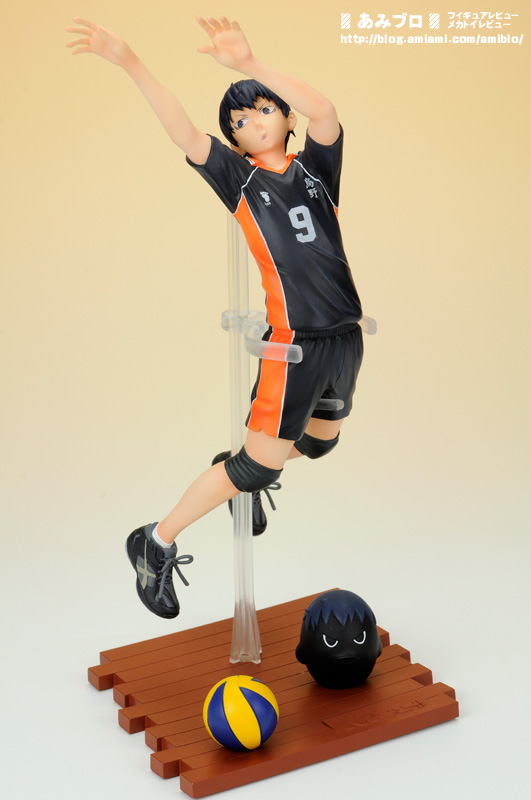 Haikyuu!! - Kageyama Tobio - Players - 1/8 (Takara Tomy) photo 11