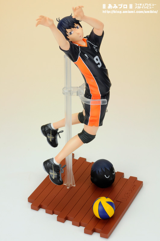 Haikyuu!! - Kageyama Tobio - Players - 1/8 (Takara Tomy) photo 13