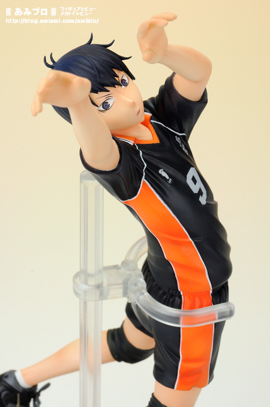 Haikyuu!! - Kageyama Tobio - Players - 1/8 (Takara Tomy) photo 14