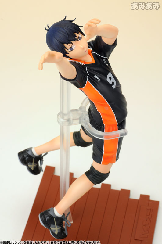 Haikyuu!! - Kageyama Tobio - Players - 1/8 (Takara Tomy) photo 16