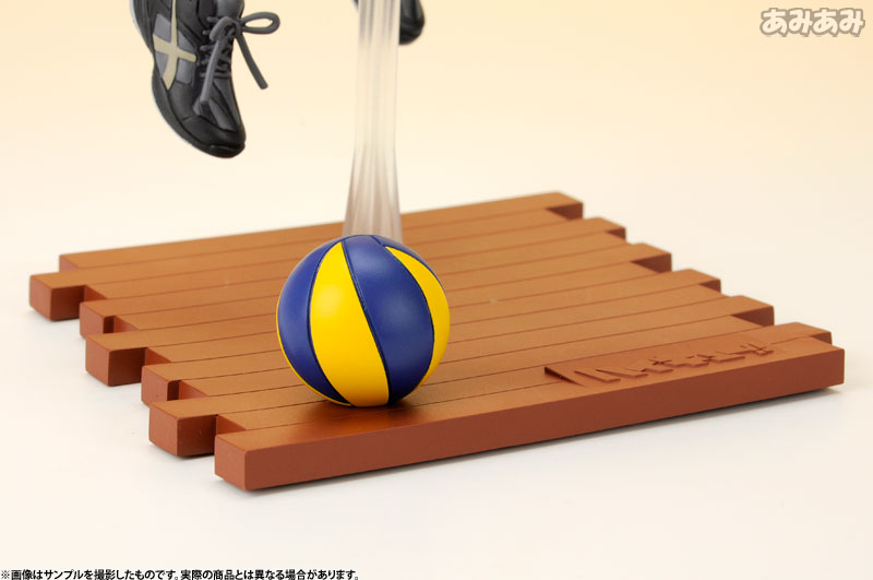 Haikyuu!! - Kageyama Tobio - Players - 1/8 (Takara Tomy) photo 18