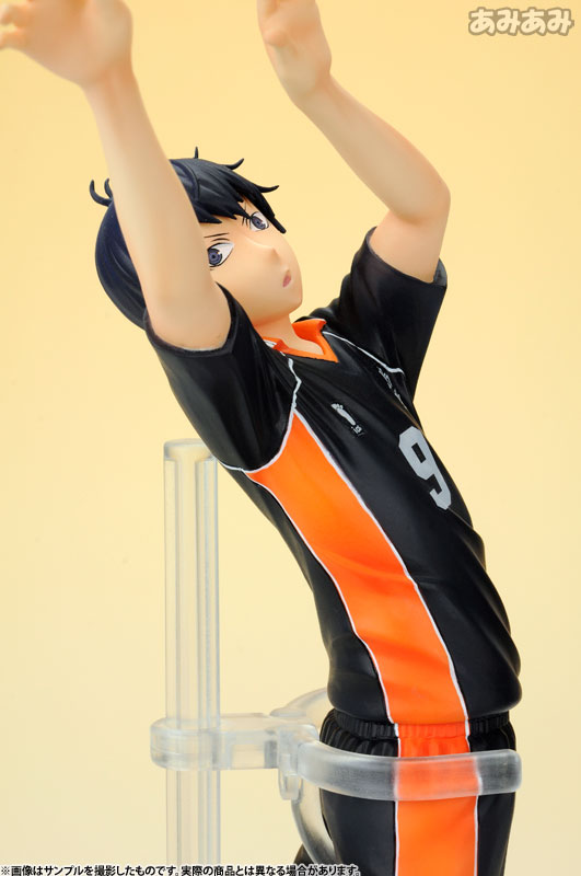 Haikyuu!! - Kageyama Tobio - Players - 1/8 (Takara Tomy) photo 20