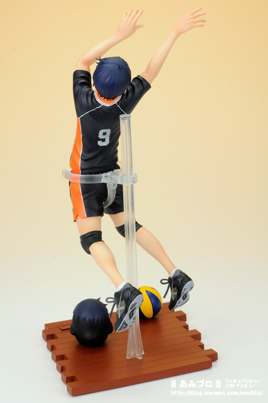 Haikyuu!! - Kageyama Tobio - Players - 1/8 (Takara Tomy) photo 22