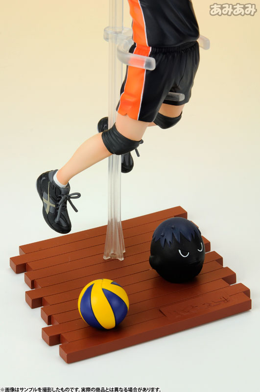 Haikyuu!! - Kageyama Tobio - Players - 1/8 (Takara Tomy) photo 23