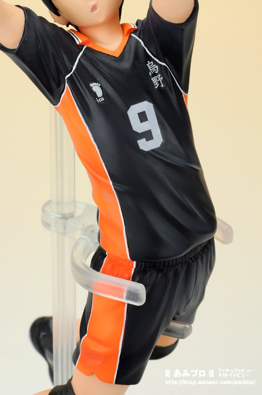 Haikyuu!! - Kageyama Tobio - Players - 1/8 (Takara Tomy) photo 24