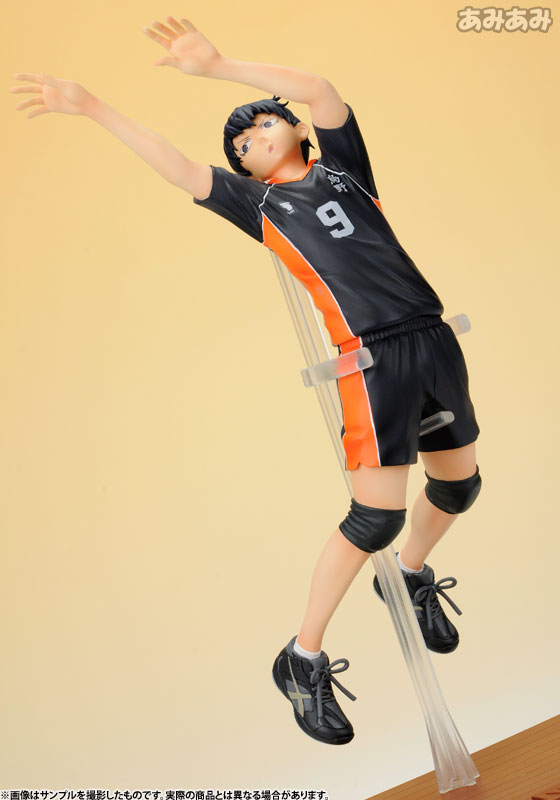 Haikyuu!! - Kageyama Tobio - Players - 1/8 (Takara Tomy) photo 25