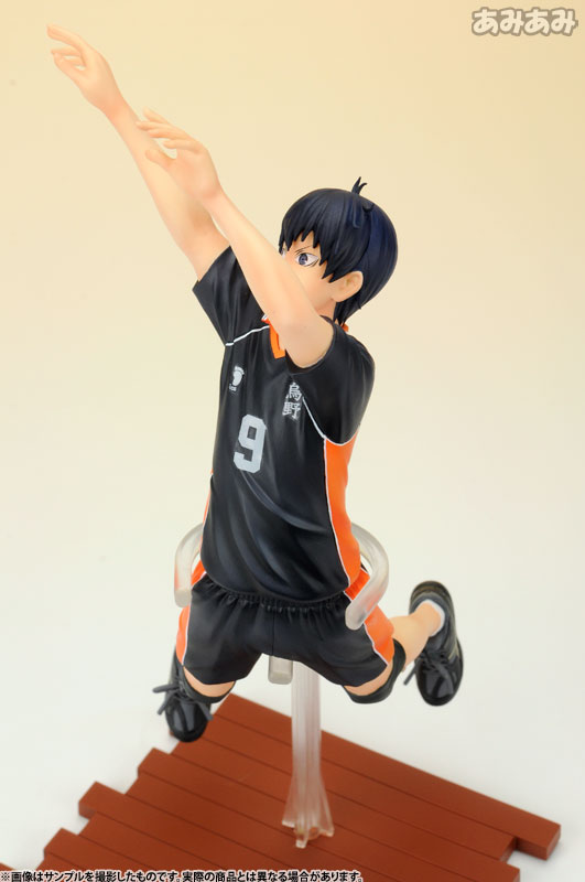 Haikyuu!! - Kageyama Tobio - Players - 1/8 (Takara Tomy) photo 26