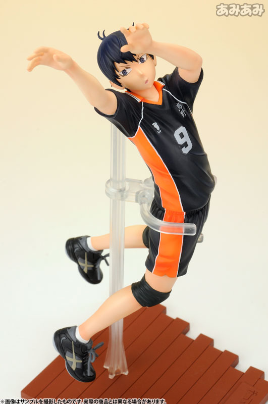 Haikyuu!! - Kageyama Tobio - Players - 1/8 (Takara Tomy) photo 27