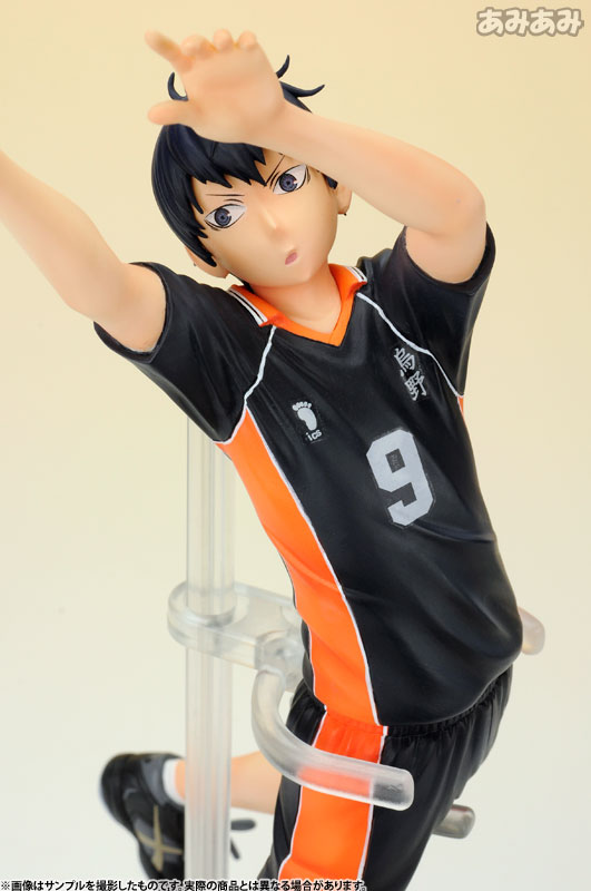 Haikyuu!! - Kageyama Tobio - Players - 1/8 (Takara Tomy) photo 28