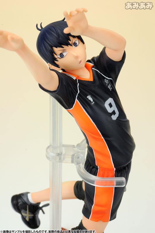 Haikyuu!! - Kageyama Tobio - Players - 1/8 (Takara Tomy) photo 31
