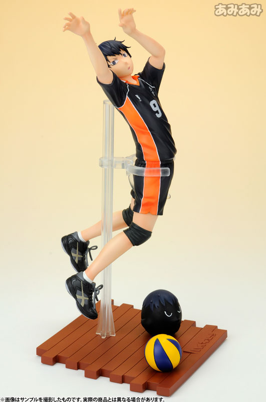 Haikyuu!! - Kageyama Tobio - Players - 1/8 (Takara Tomy) photo 32