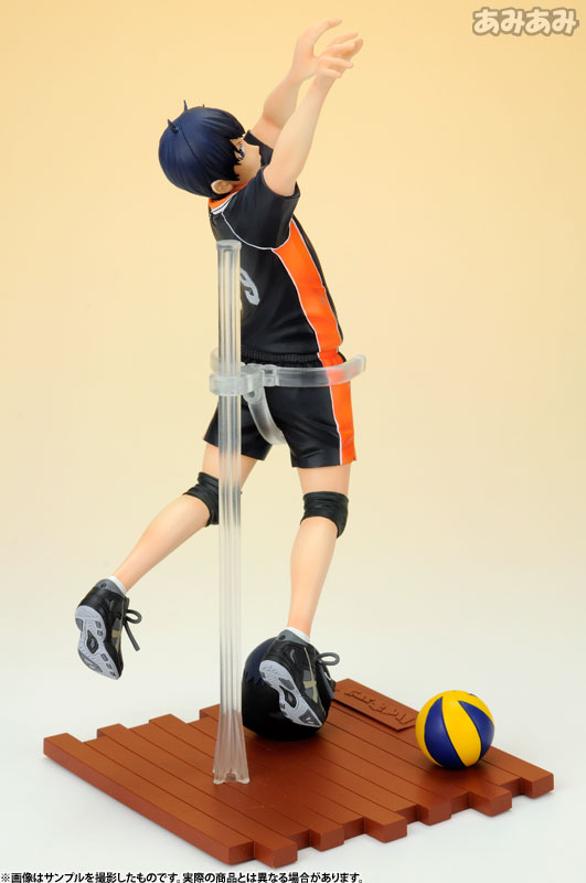 Haikyuu!! - Kageyama Tobio - Players - 1/8 (Takara Tomy) photo 33