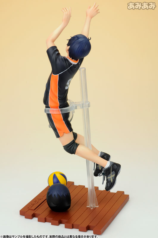 Haikyuu!! - Kageyama Tobio - Players - 1/8 (Takara Tomy) photo 35