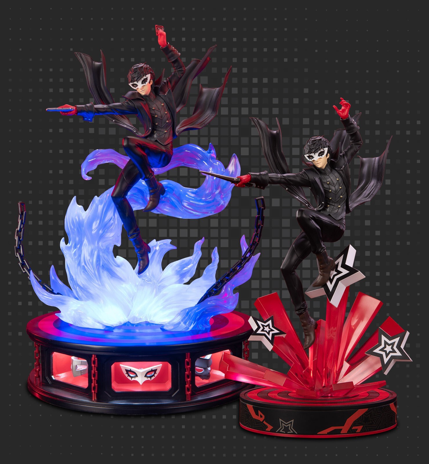 Persona 5 - Shujinkou - True Form (TF068|02PS) - Collector's Edition (First 4 Figures) photo 4