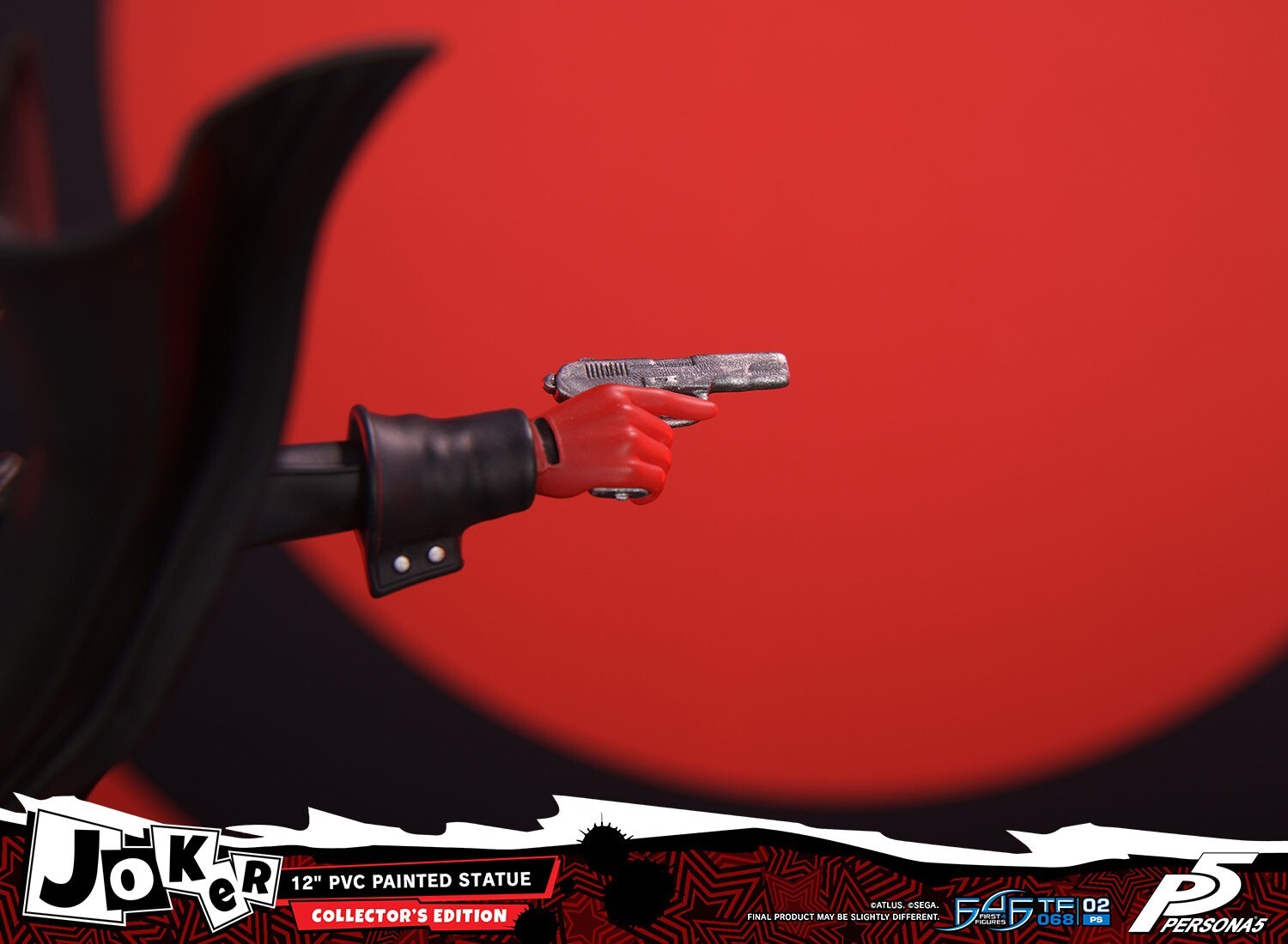 Persona 5 - Shujinkou - True Form (TF068|02PS) - Collector's Edition (First 4 Figures) photo 12