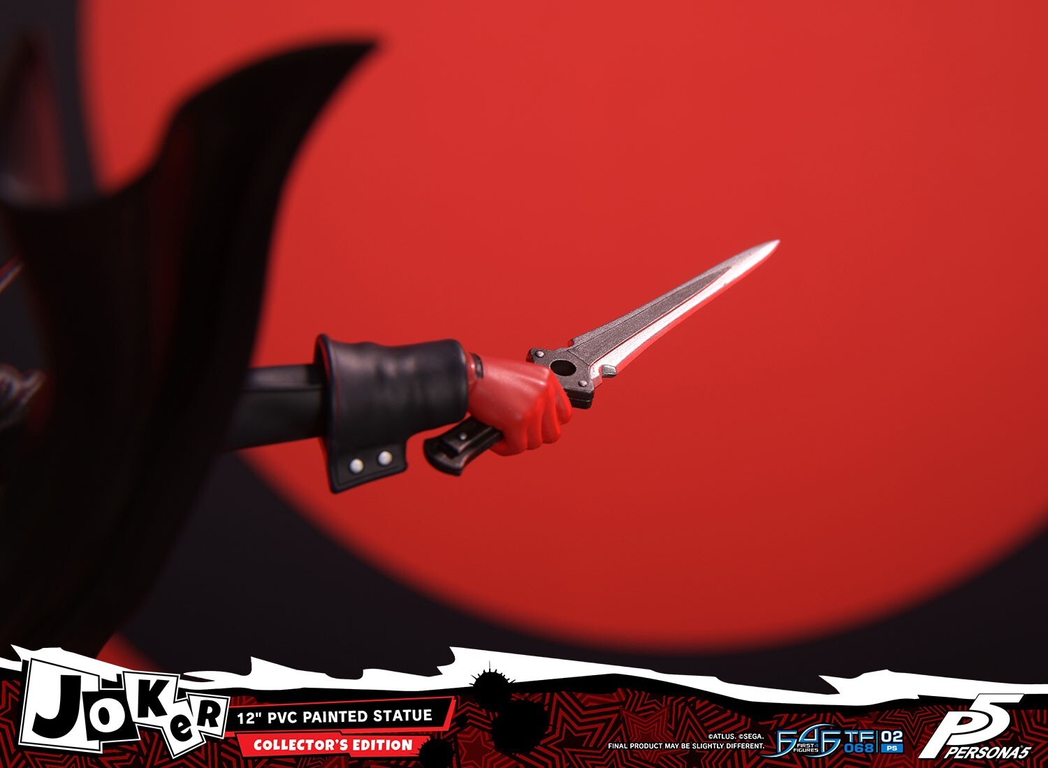 Persona 5 - Shujinkou - True Form (TF068|02PS) - Collector's Edition (First 4 Figures) photo 13