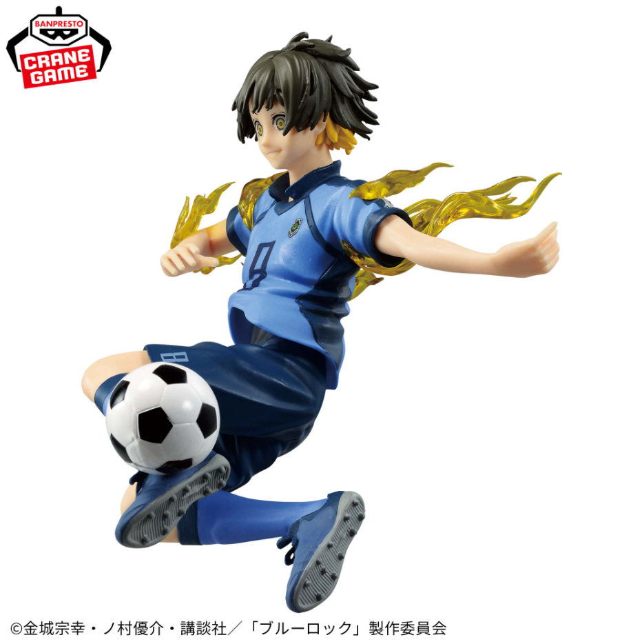 Blue Lock - Bachira Meguru - Kakusei Joutai ver. (Bandai Spirits)