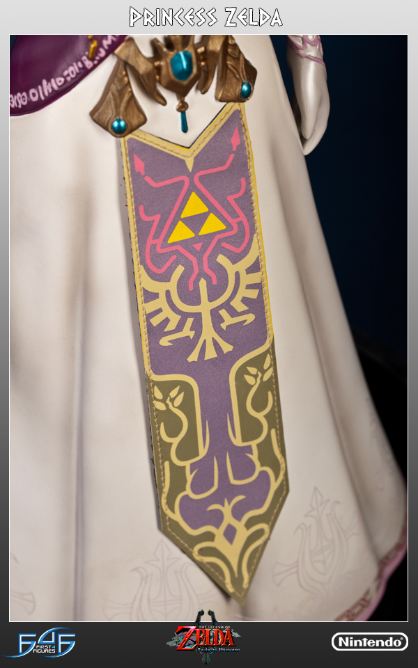 Zelda no Densetsu: Twilight Princess - Zelda Hime - Master Arts - 1/4 (First 4 Figures) photo 8