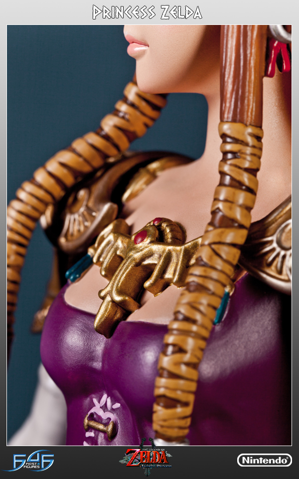 Zelda no Densetsu: Twilight Princess - Zelda Hime - Master Arts - 1/4 (First 4 Figures) photo 68