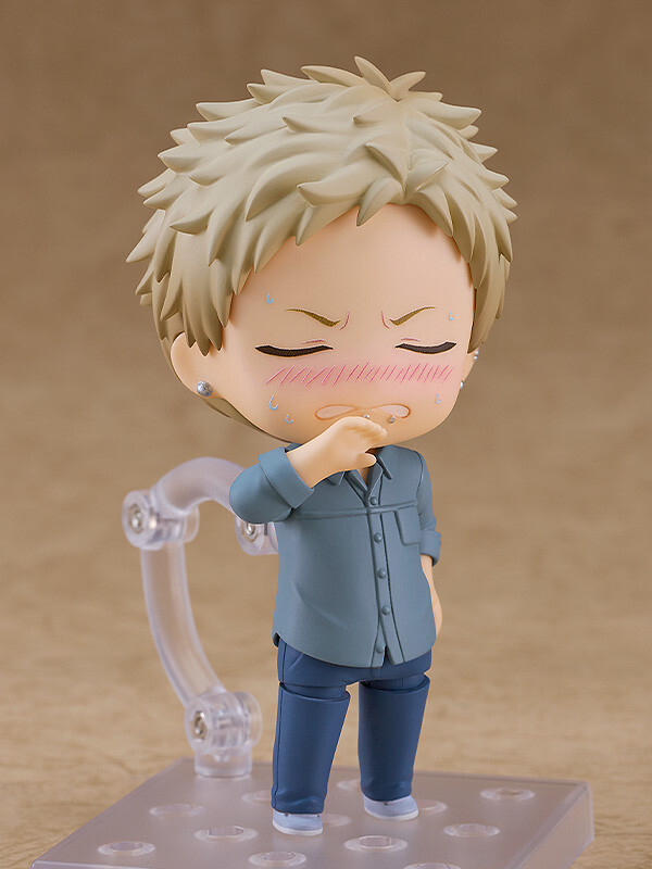 Eiga Given Hiiragi Mix - Kaji Akihiko - Nendoroid  (#2318-DX) - Drum Set Ver. (Good Smile Company, Orange Rouge) photo 5