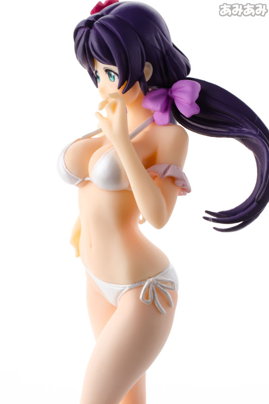 Love Live! School Idol Project - Toujou Nozomi - Swimsuit ver., Lemonade ver. (FuRyu) photo 2