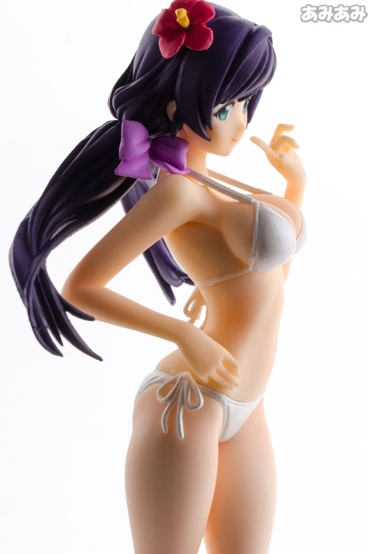 Love Live! School Idol Project - Toujou Nozomi - Swimsuit ver., Lemonade ver. (FuRyu) photo 5