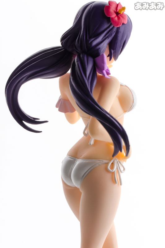 Love Live! School Idol Project - Toujou Nozomi - Swimsuit ver., Lemonade ver. (FuRyu) photo 6
