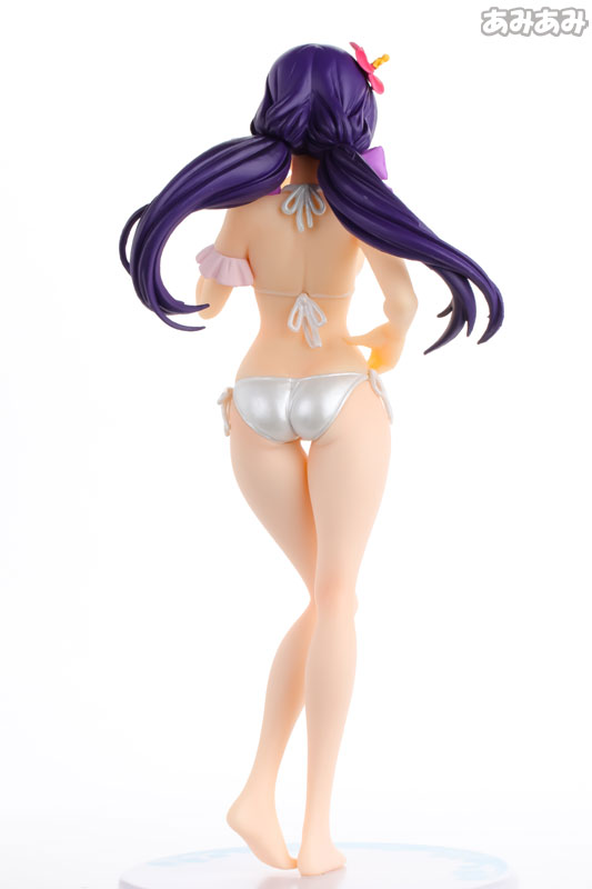 Love Live! School Idol Project - Toujou Nozomi - Swimsuit ver., Lemonade ver. (FuRyu) photo 8