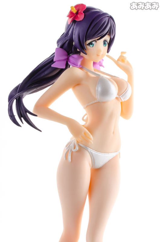 Love Live! School Idol Project - Toujou Nozomi - Swimsuit ver., Lemonade ver. (FuRyu) photo 9