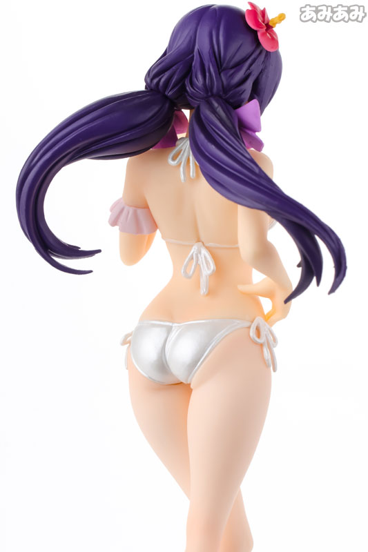 Love Live! School Idol Project - Toujou Nozomi - Swimsuit ver., Lemonade ver. (FuRyu) photo 10