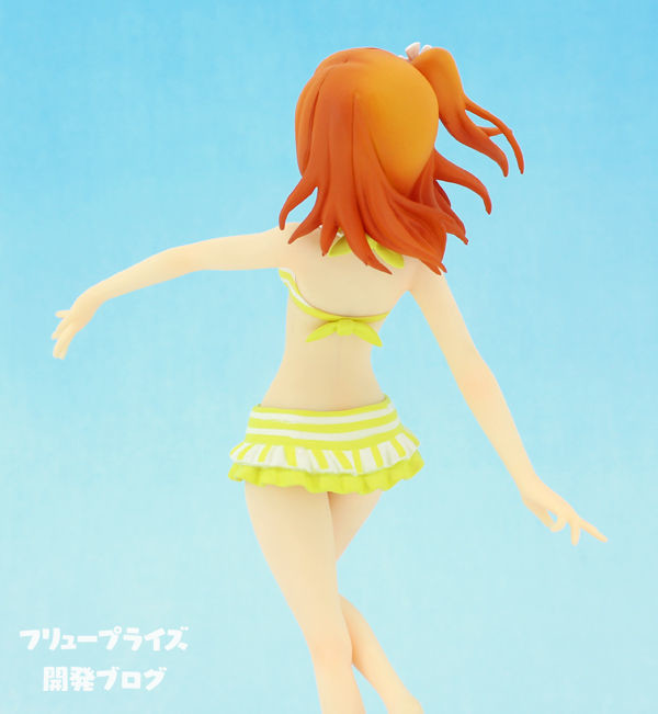 Love Live! School Idol Project - Kousaka Honoka - Swimsuit ver., Lemonade ver. (FuRyu) photo 3