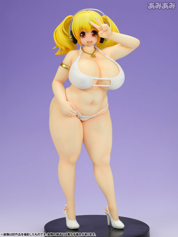 Mascot Character - Super Pochaco - 1/5.5 - Photo Session ver. (Daiki Kougyou) photo 5