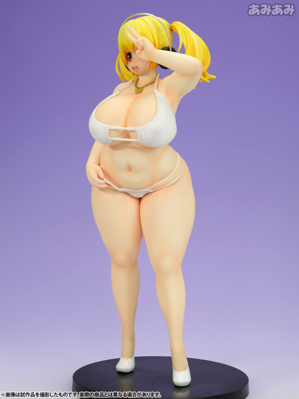 Mascot Character - Super Pochaco - 1/5.5 - Photo Session ver. (Daiki Kougyou) photo 9