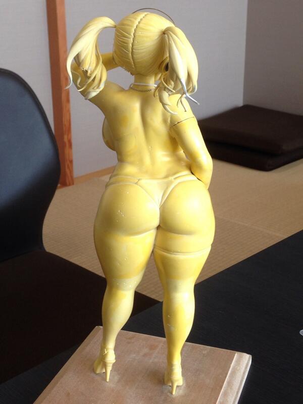 Mascot Character - Super Pochaco - 1/5.5 - Photo Session ver. (Daiki Kougyou) photo 10