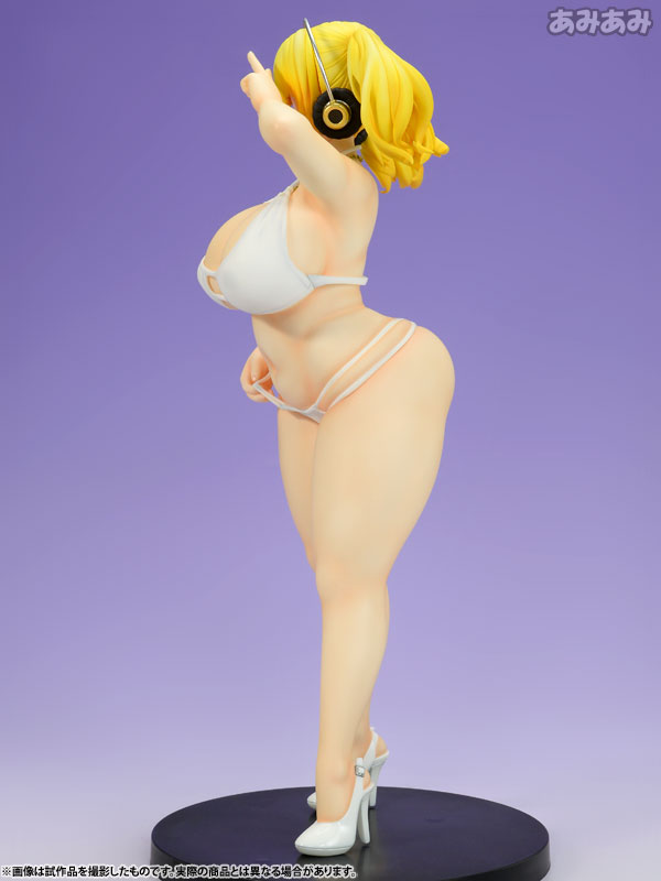 Mascot Character - Super Pochaco - 1/5.5 - Photo Session ver. (Daiki Kougyou) photo 14